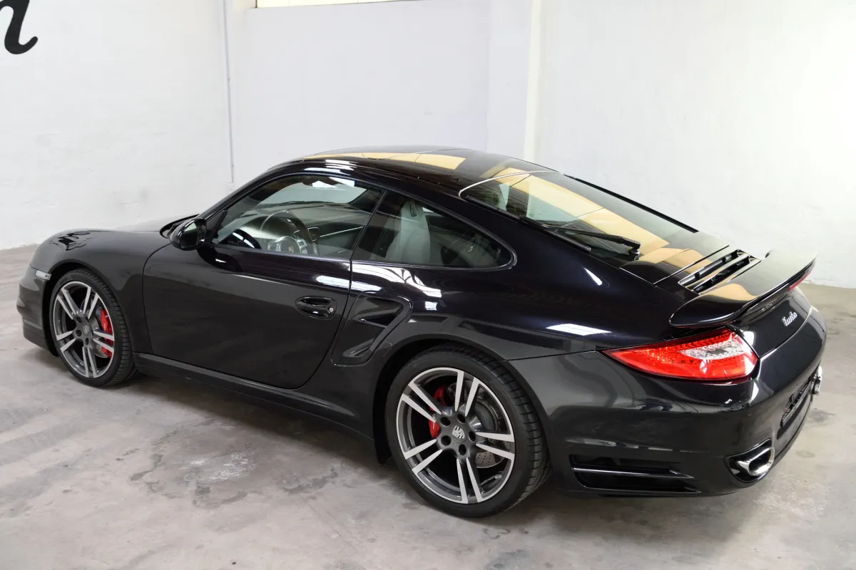 Porsche 997 Turbo