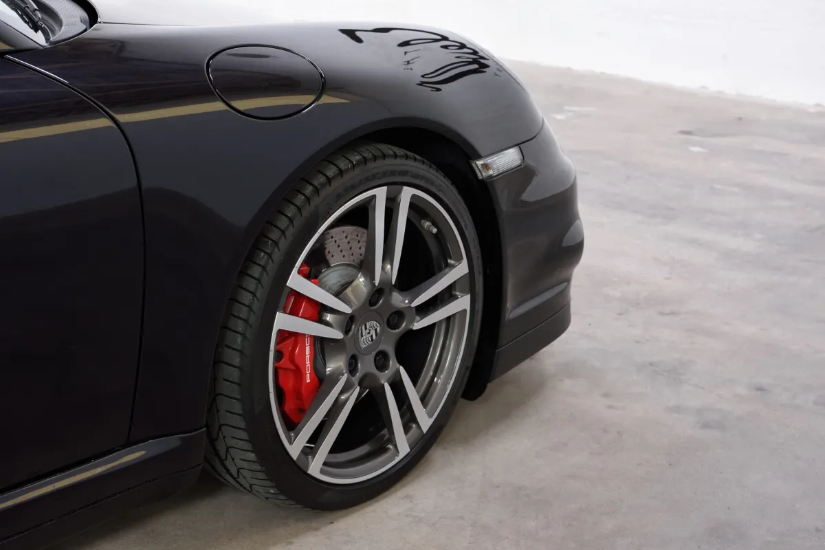 Porsche 997 Turbo