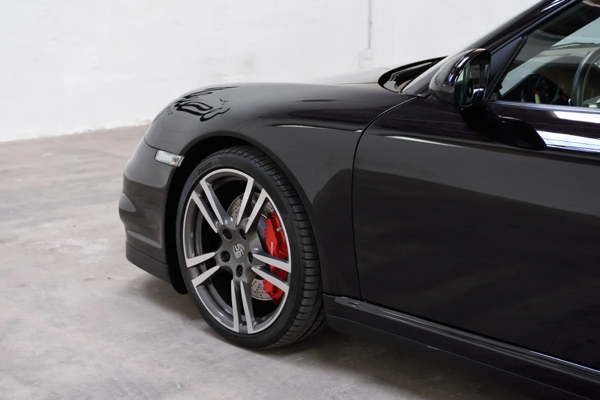 Porsche 997 Turbo