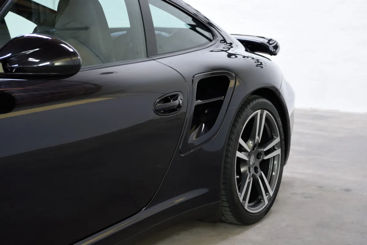 Porsche 997 Turbo