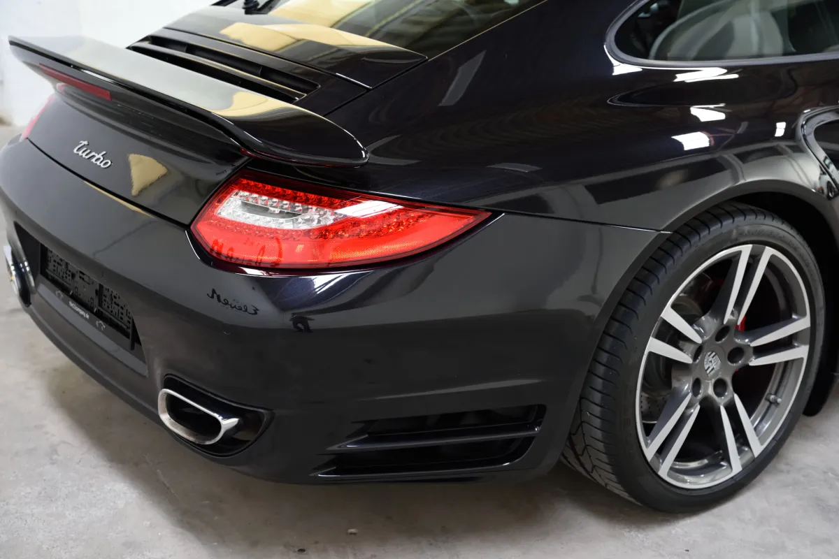 Porsche 997 Turbo