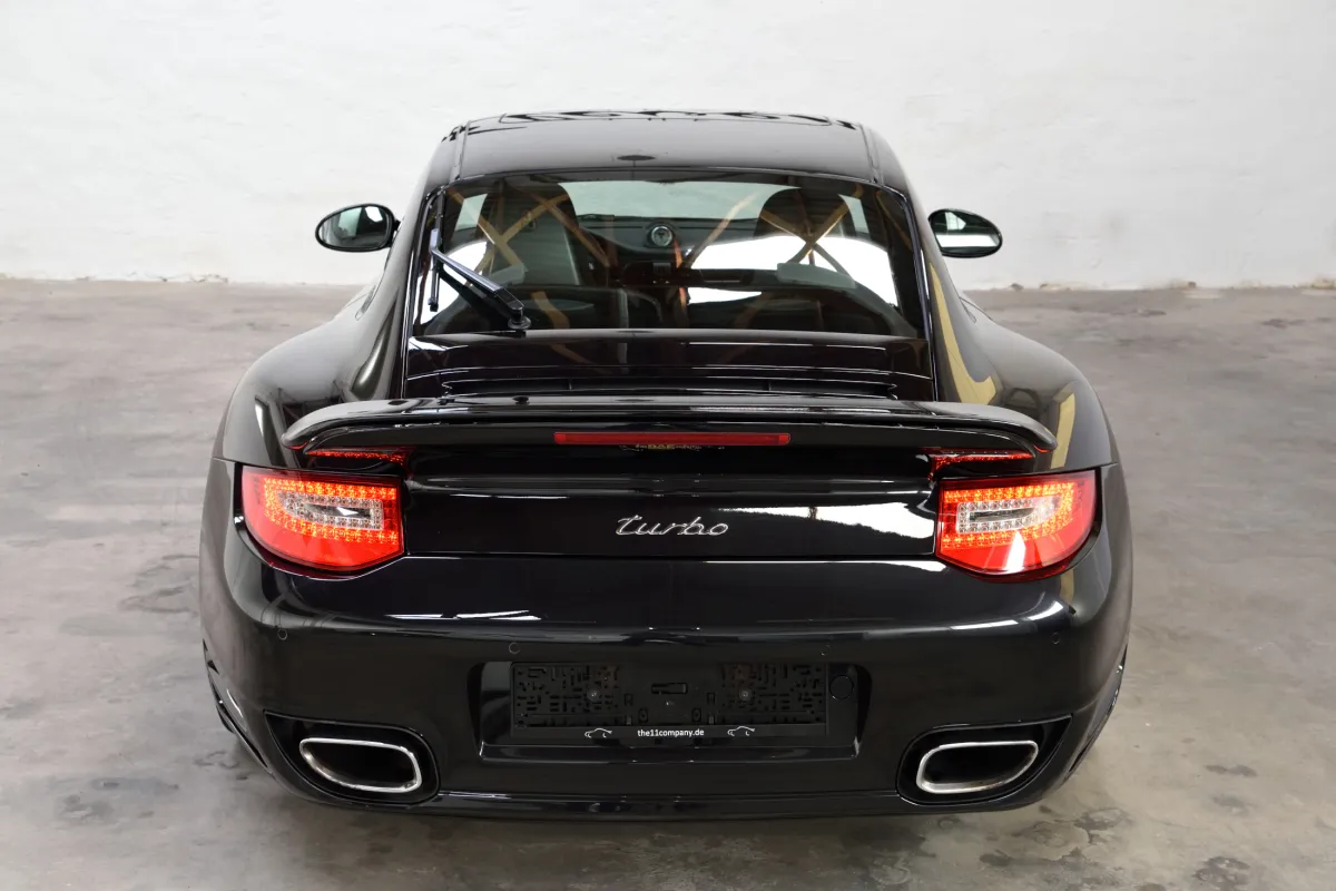Porsche 997 Turbo