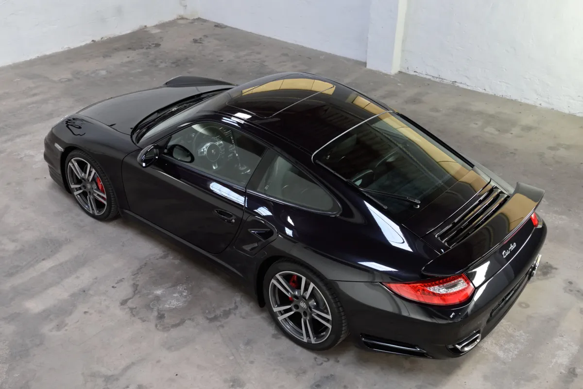 Porsche 997 Turbo