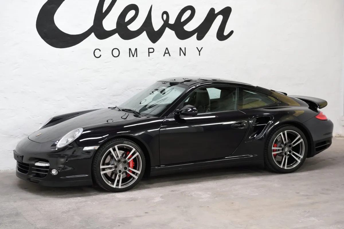Porsche 997 Turbo