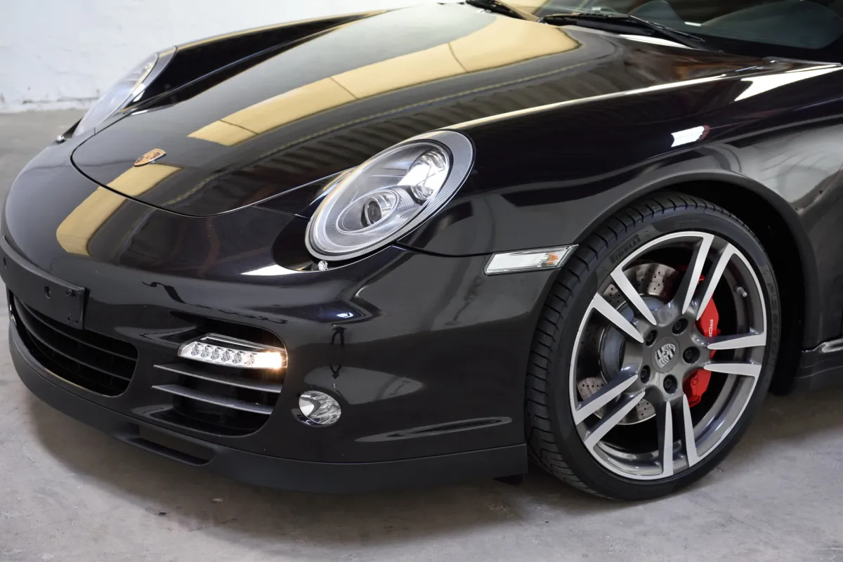 Porsche 997 Turbo