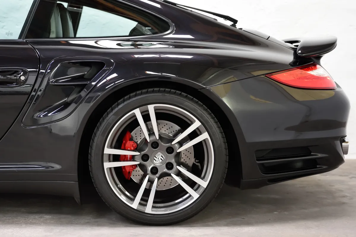 Porsche 997 Turbo