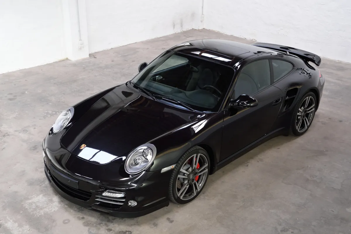 Porsche 997 Turbo