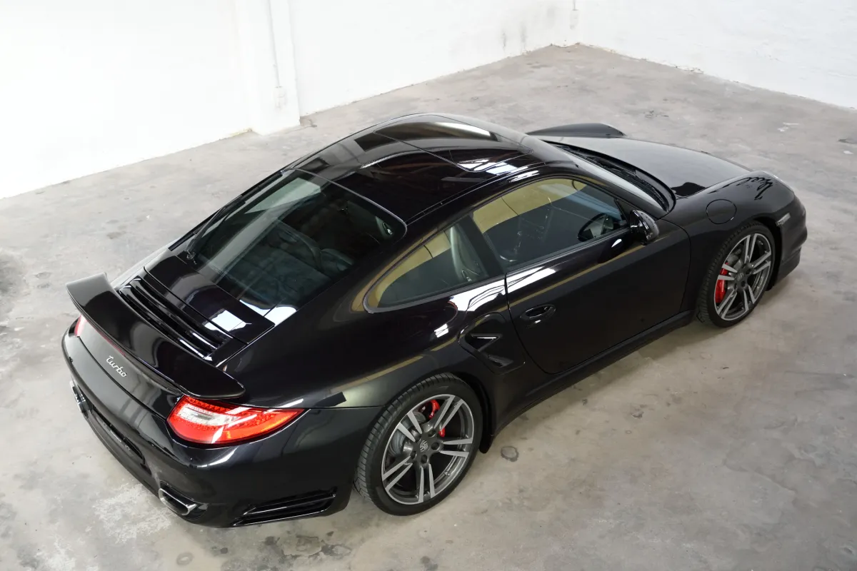 Porsche 997 Turbo
