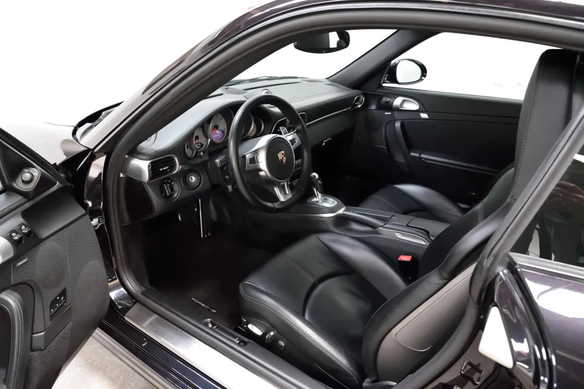 Porsche 997 Turbo