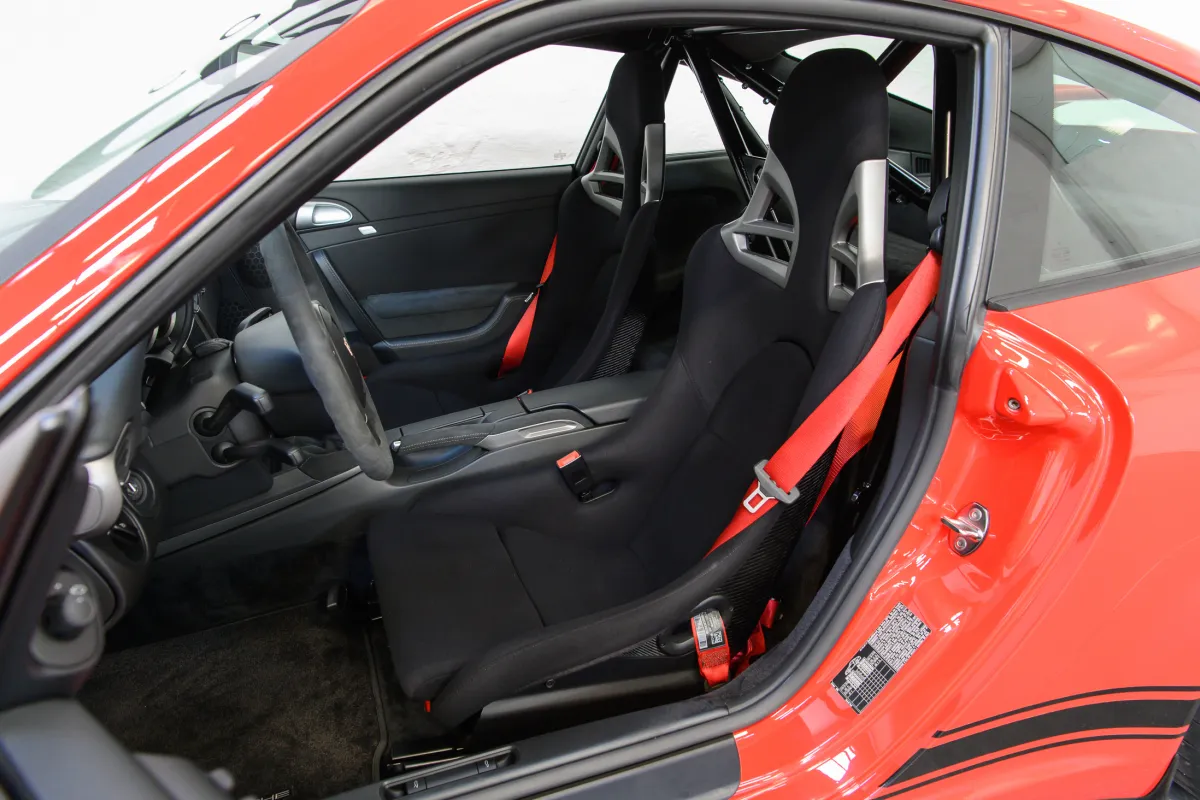 Porsche 997 GT3 Clubsport