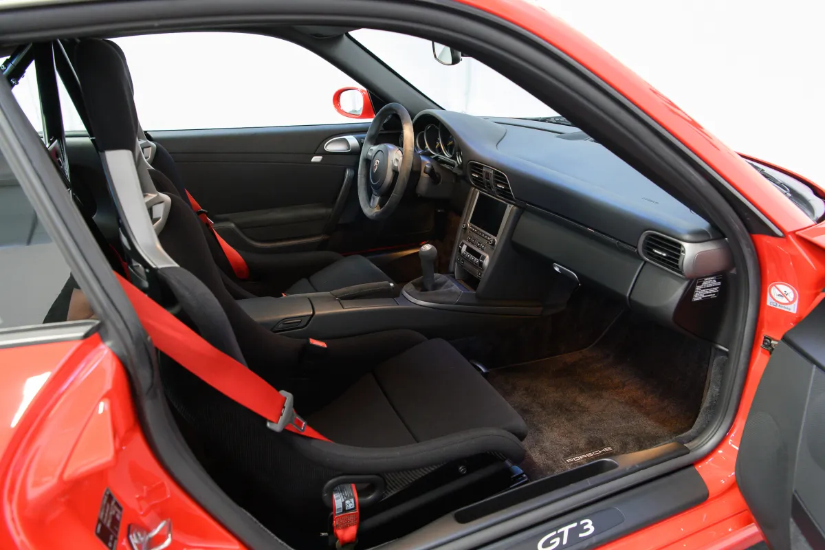 Porsche 997 GT3 Clubsport