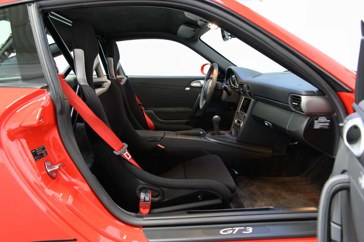 Porsche 997 GT3 Clubsport
