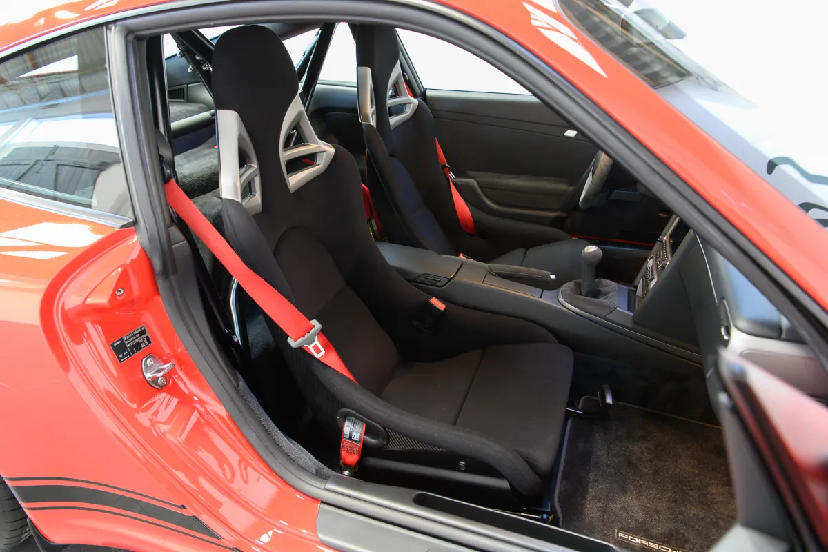 Porsche 997 GT3 Clubsport