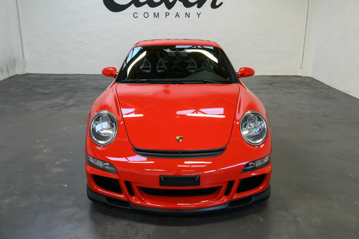 Porsche 997 GT3 Clubsport