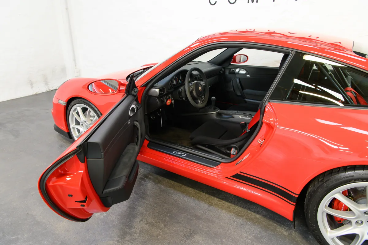 Porsche 997 GT3 Clubsport
