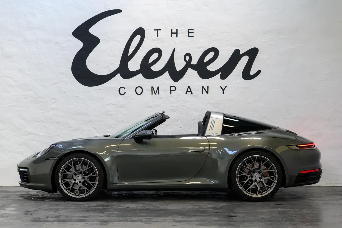 The Eleven Company Porsche