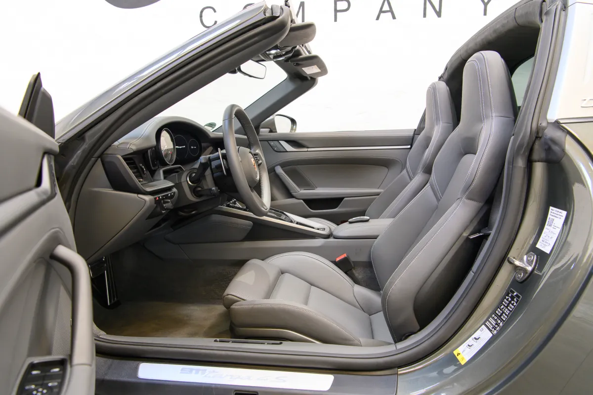 The Eleven Company Porsche