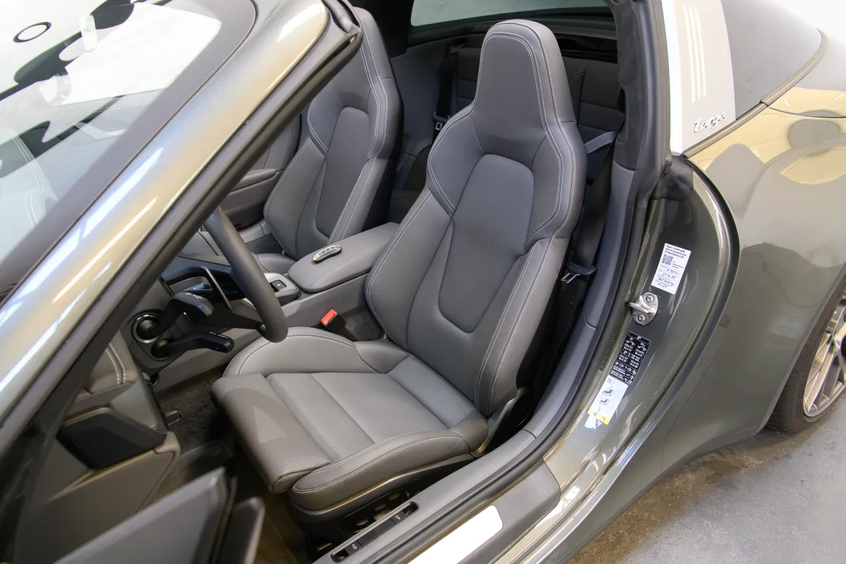 The Eleven Company Porsche