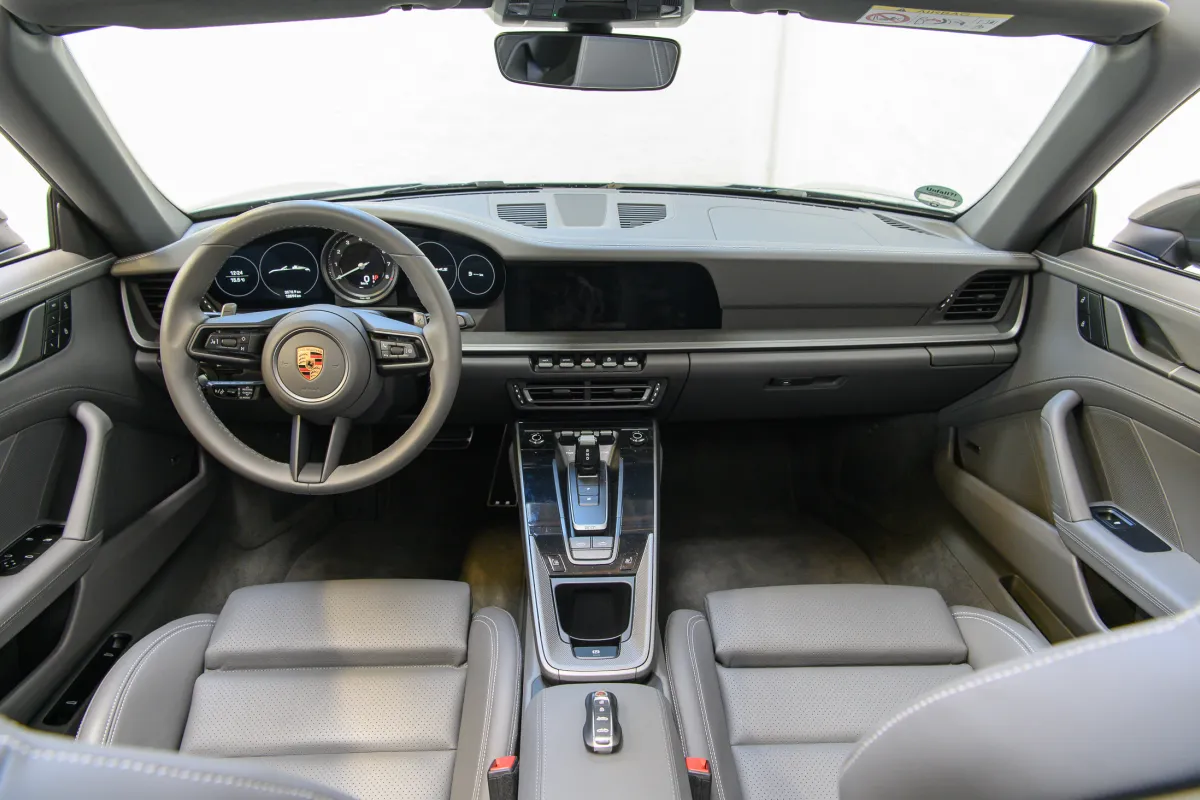 The Eleven Company Porsche