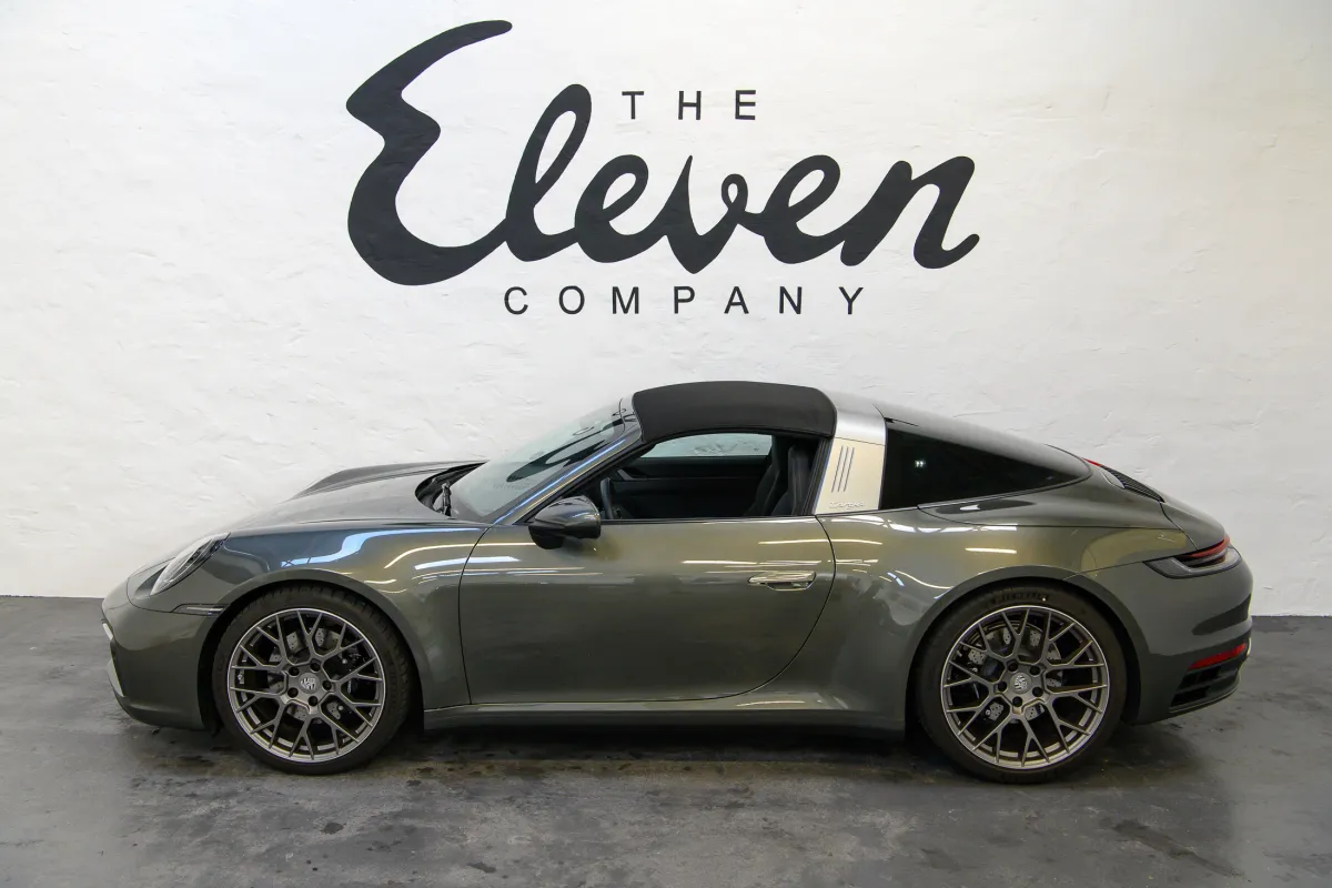 The Eleven Company Porsche