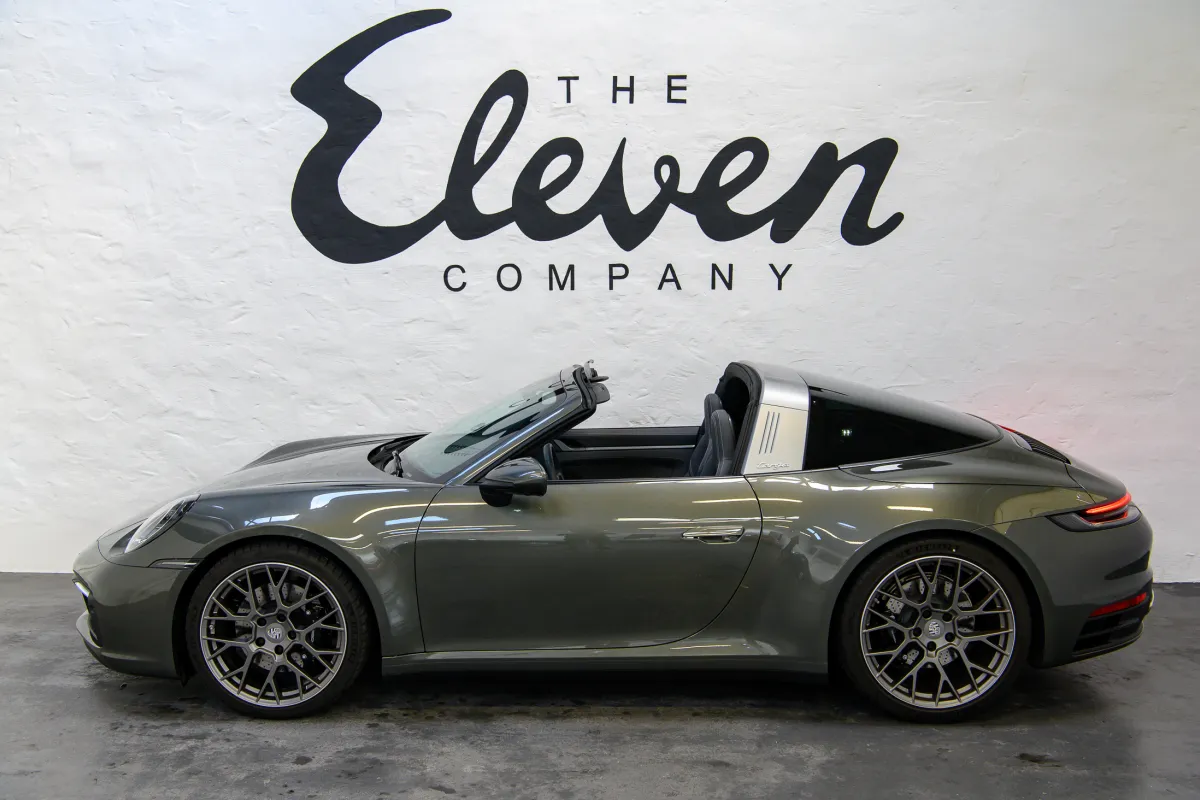 The Eleven Company Porsche