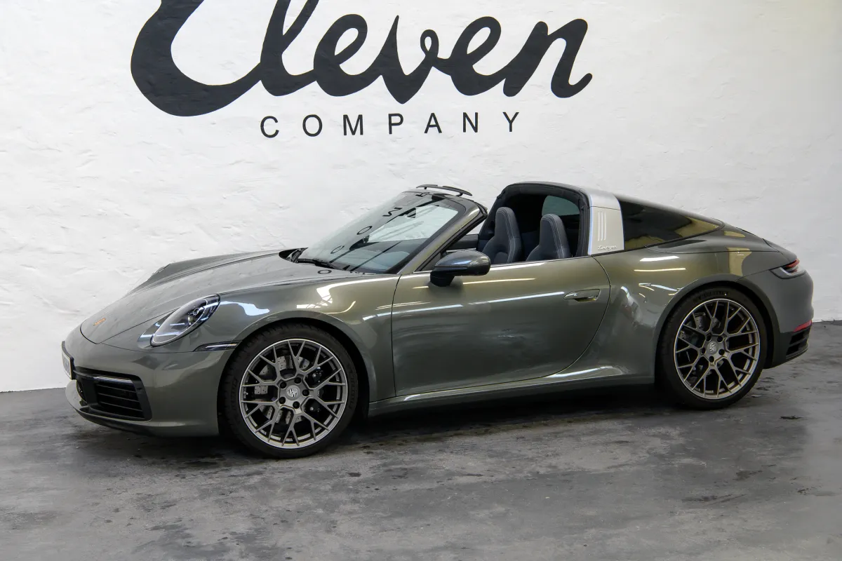 The Eleven Company Porsche