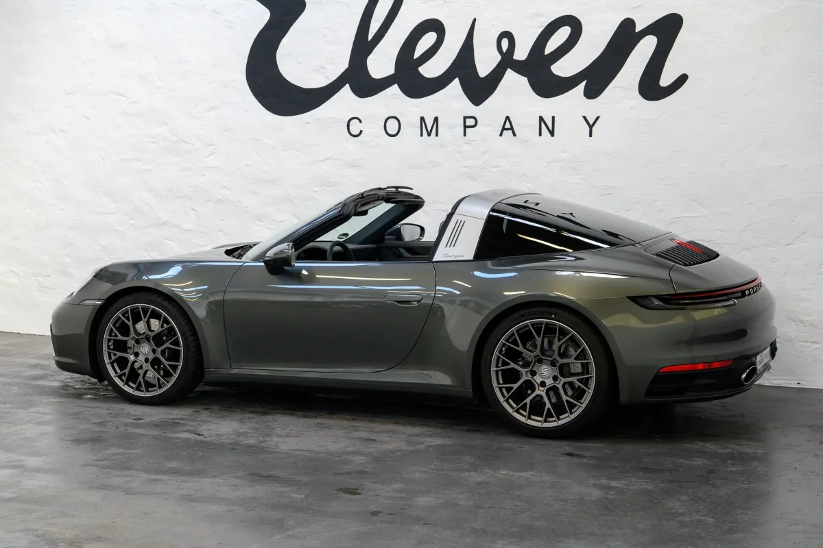 The Eleven Company Porsche