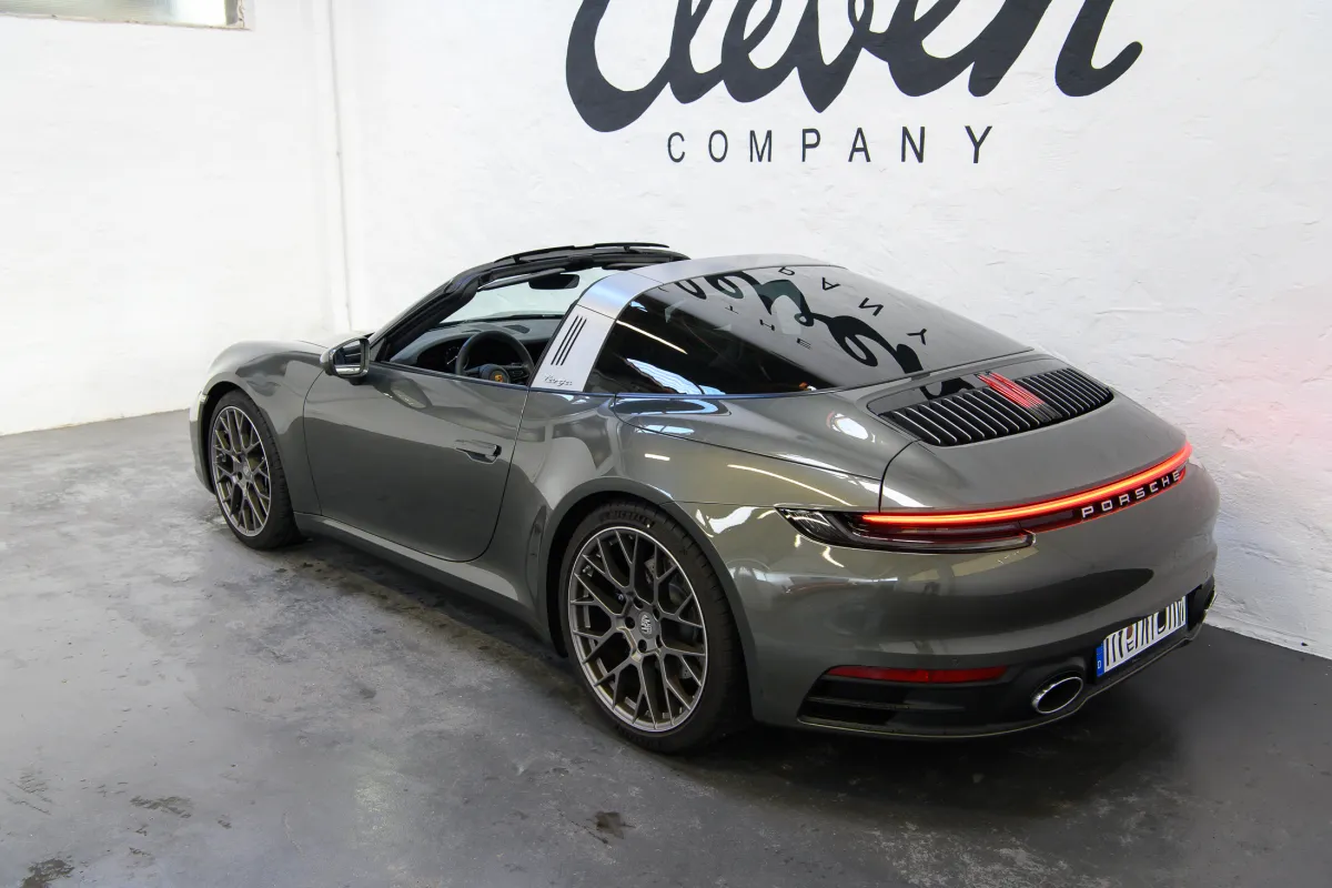 The Eleven Company Porsche
