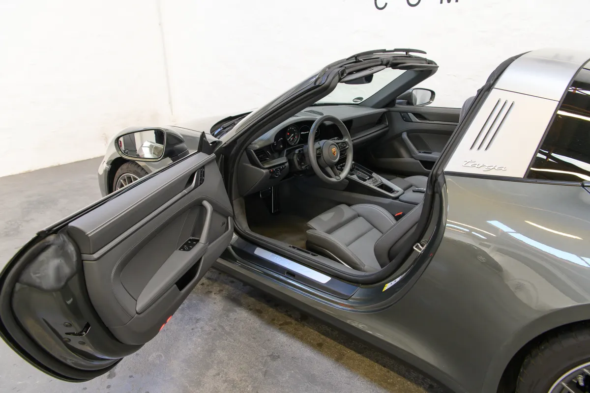 The Eleven Company Porsche