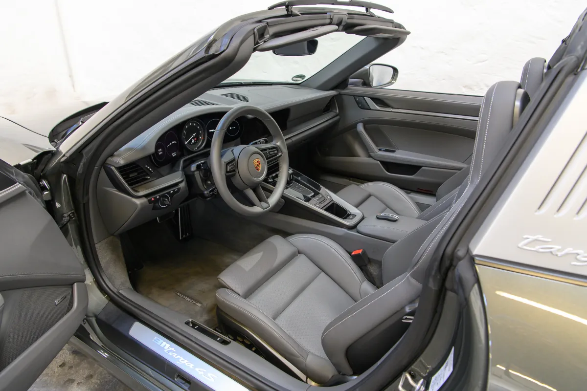 The Eleven Company Porsche