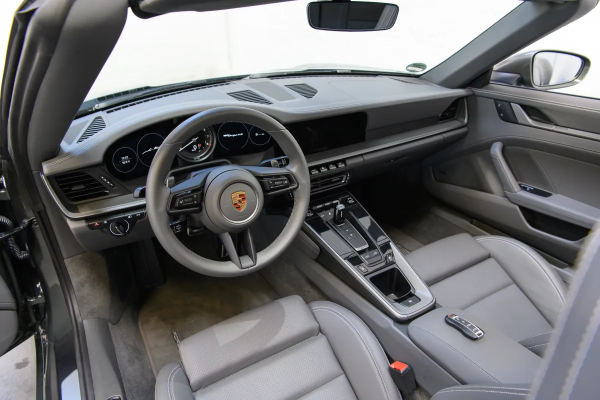 The Eleven Company Porsche