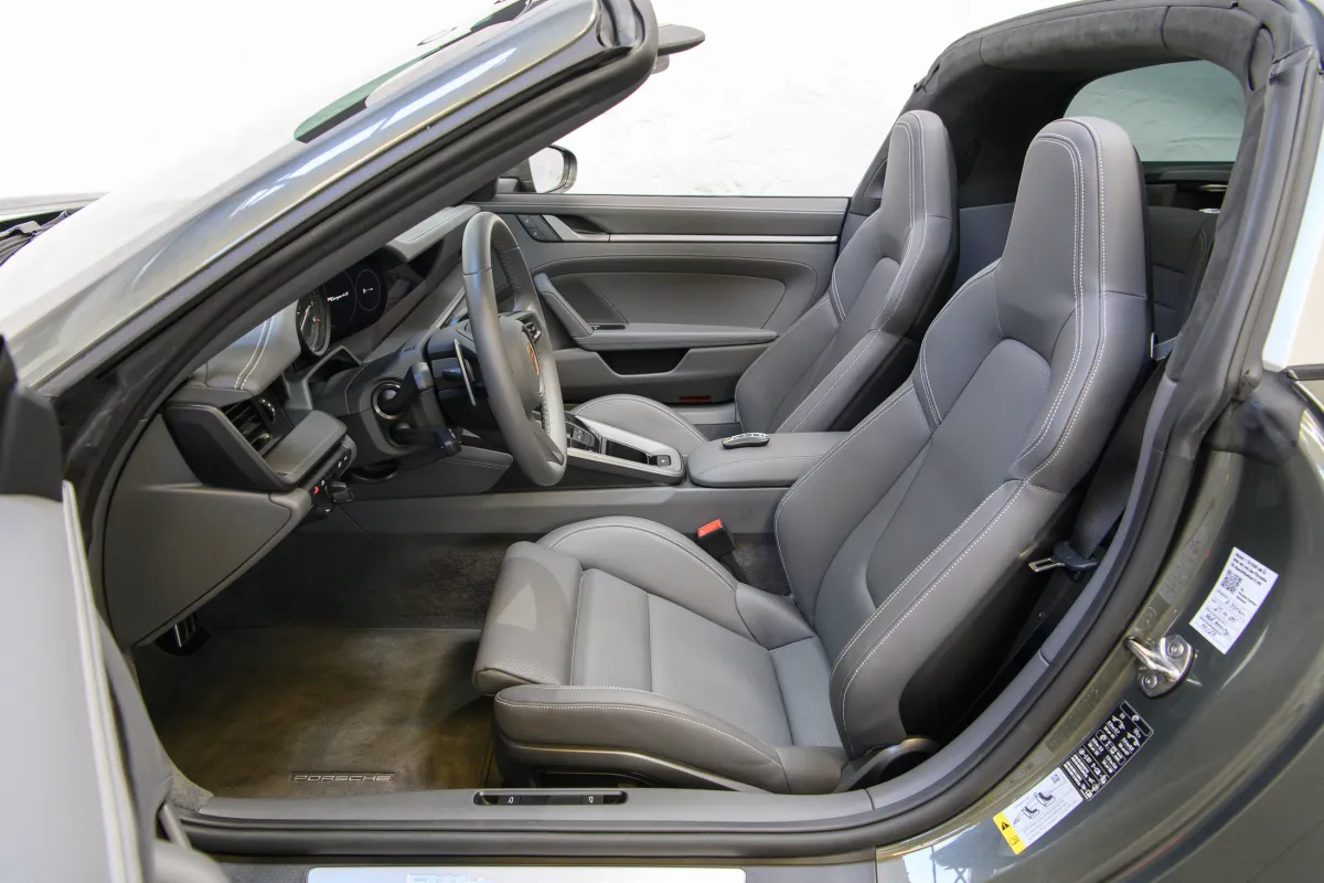 The Eleven Company Porsche
