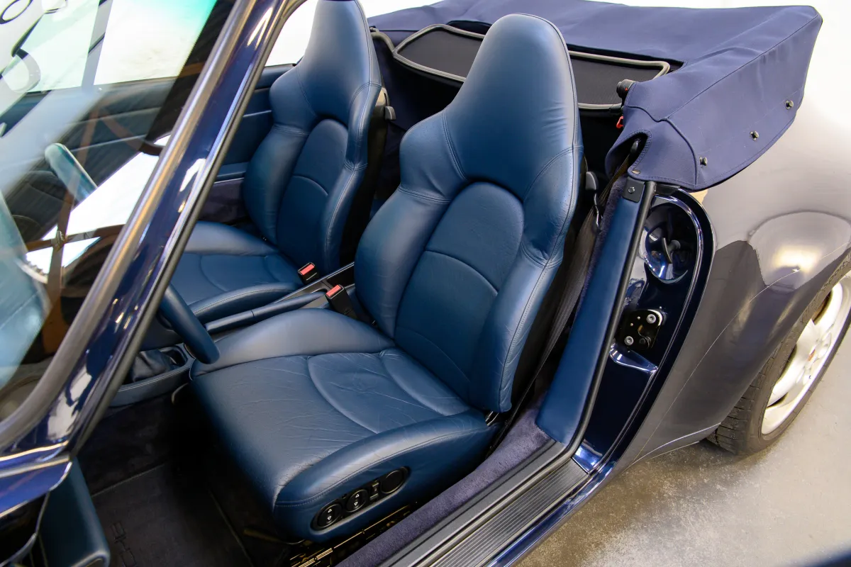 Porsche 993 Cabrio Varioram