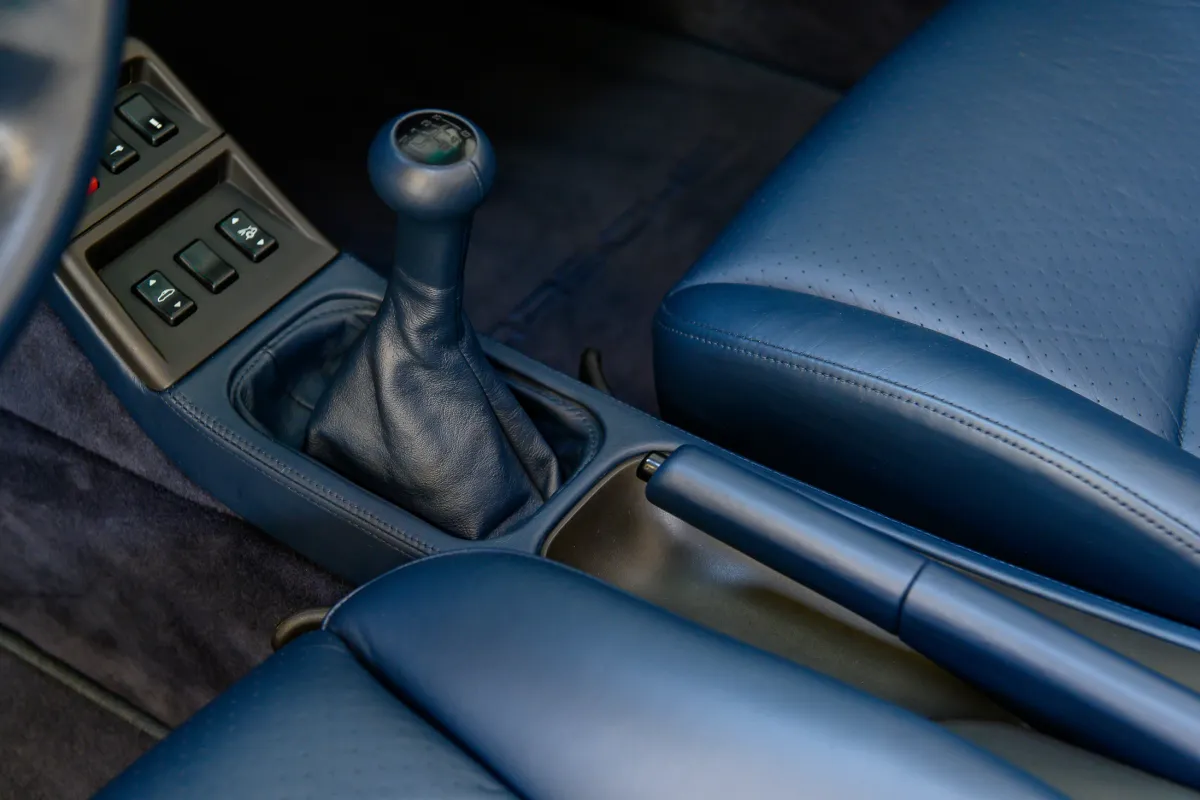 Porsche 993 Cabrio Varioram