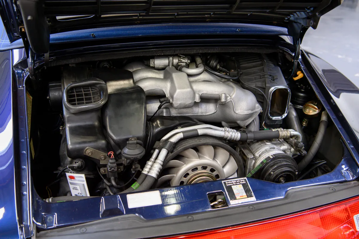 Porsche 993 Cabrio Varioram