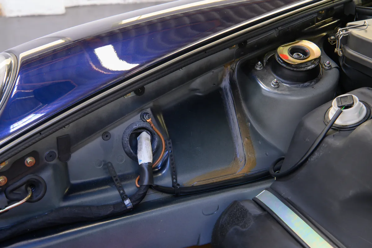 Porsche G50/21
