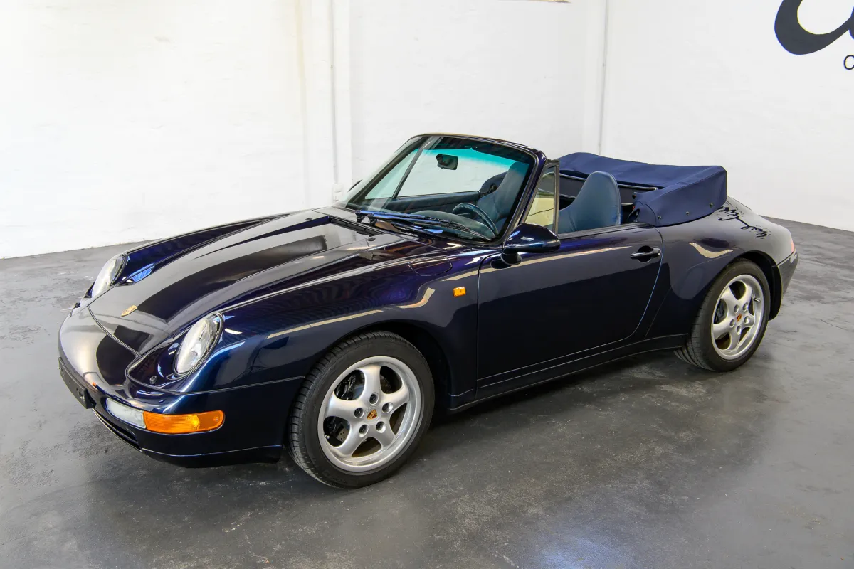 Porsche G50/21