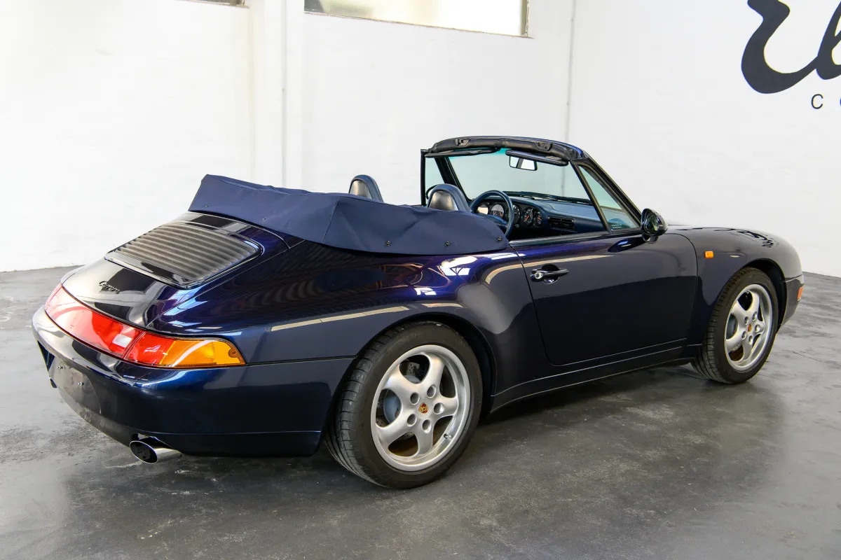 Porsche G50/21