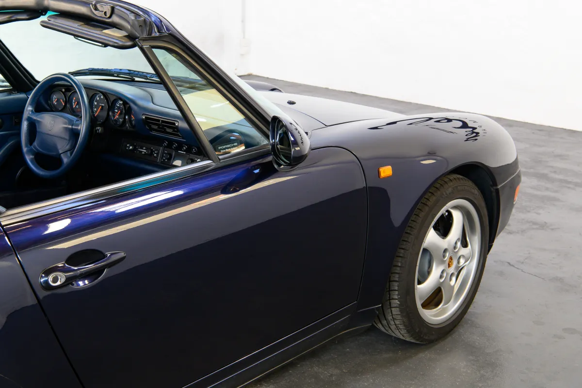Porsche G50/21