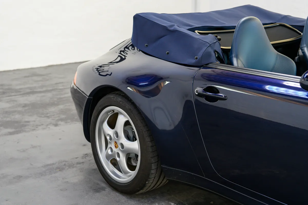 Porsche G50/21