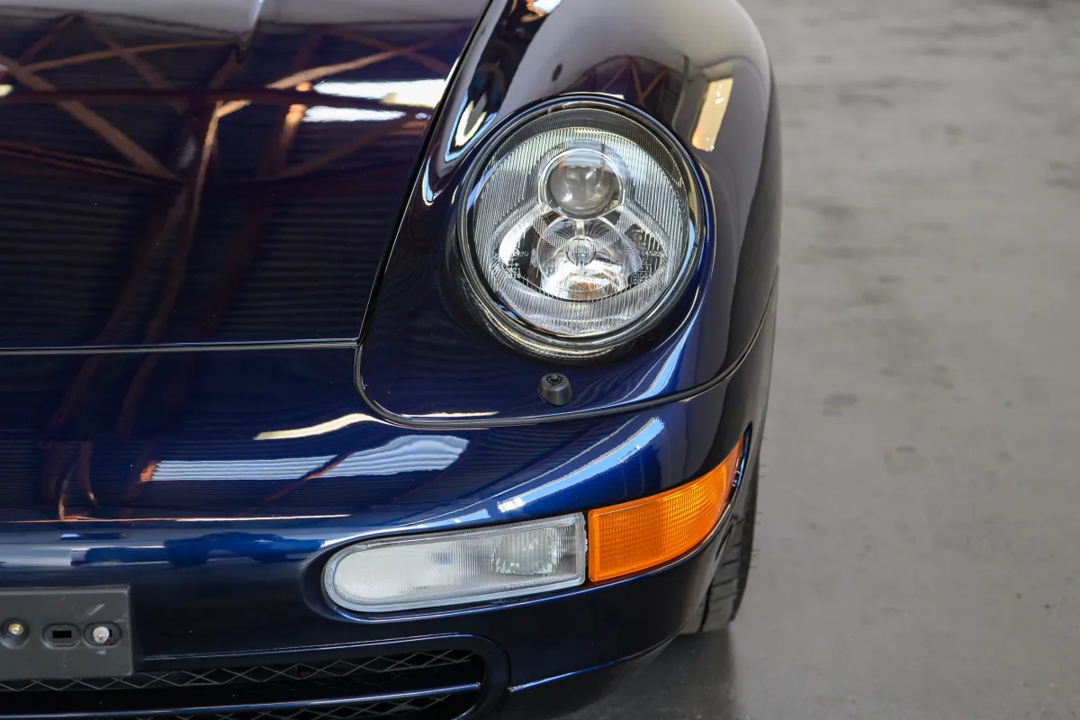 Porsche G50/21