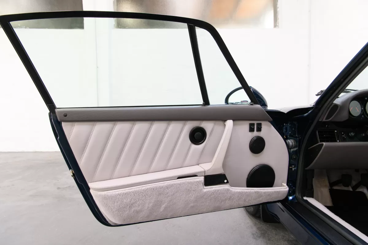 Porsche 964 Werksturbolook