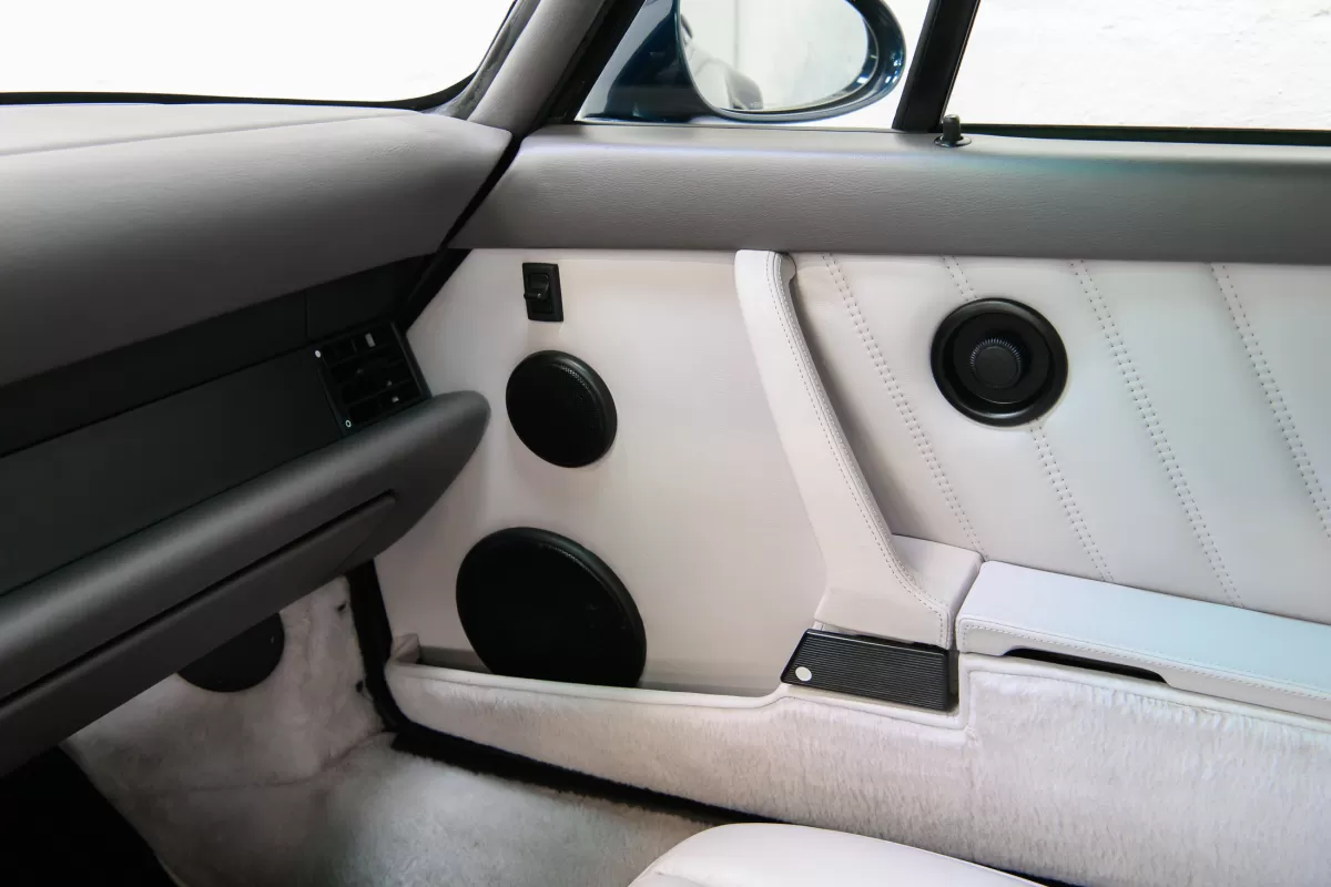 Porsche 964 Werksturbolook