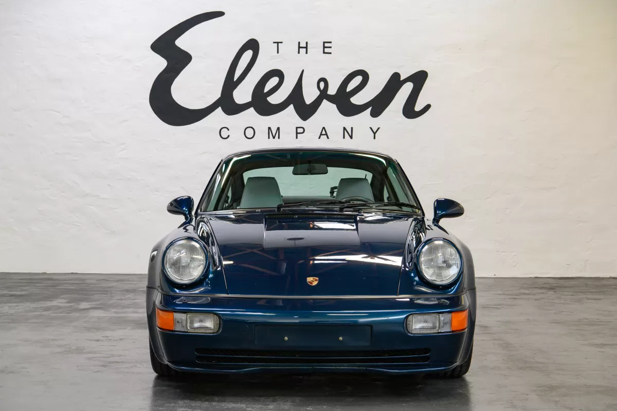 Porsche 964 WTL 