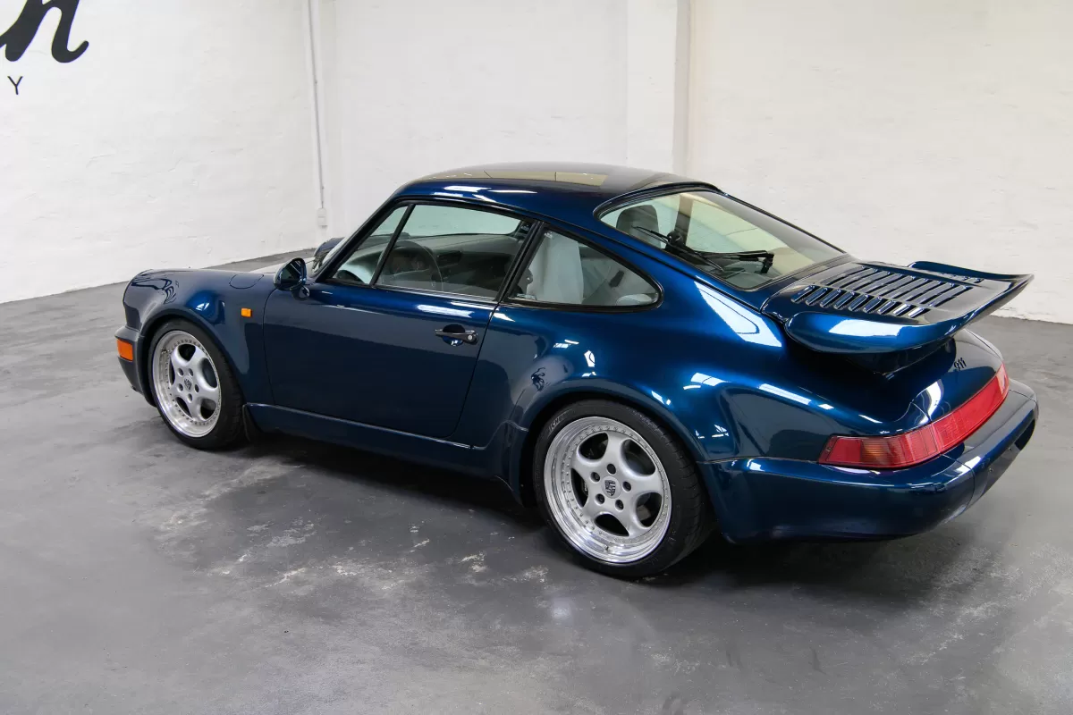 Porsche 964 WTL 
