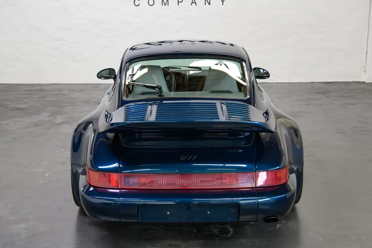 Porsche 964 WTL 