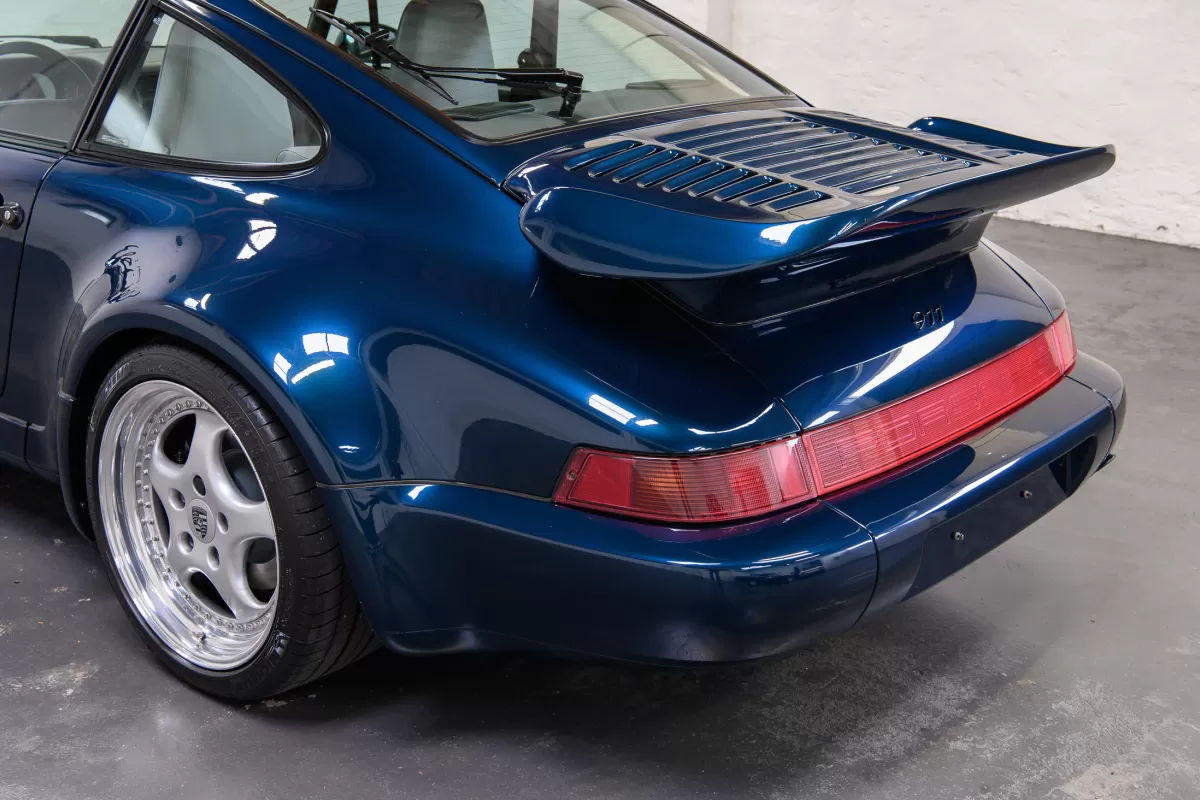 Porsche 964 WTL 