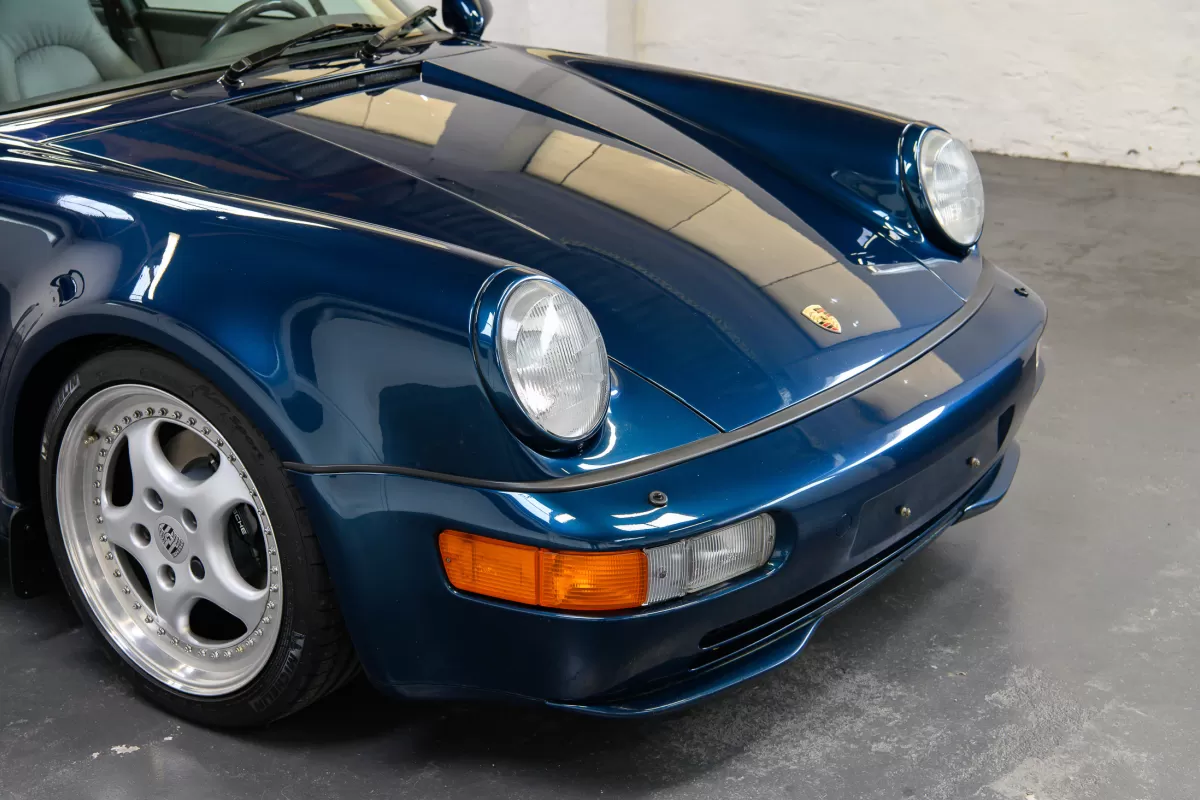Porsche 964 WTL 