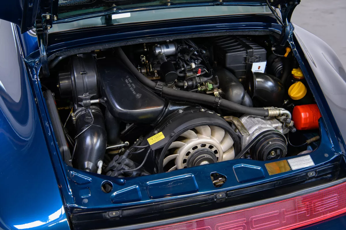 Porsche M491