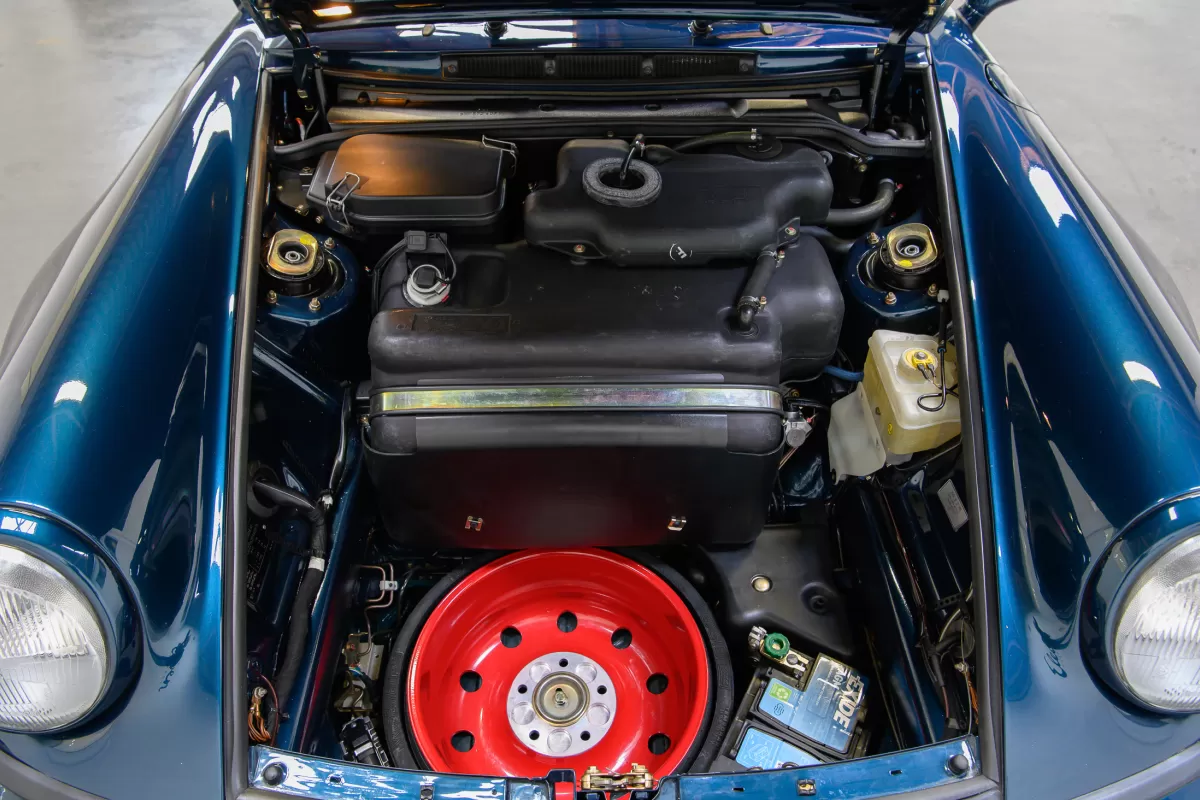 Porsche M491